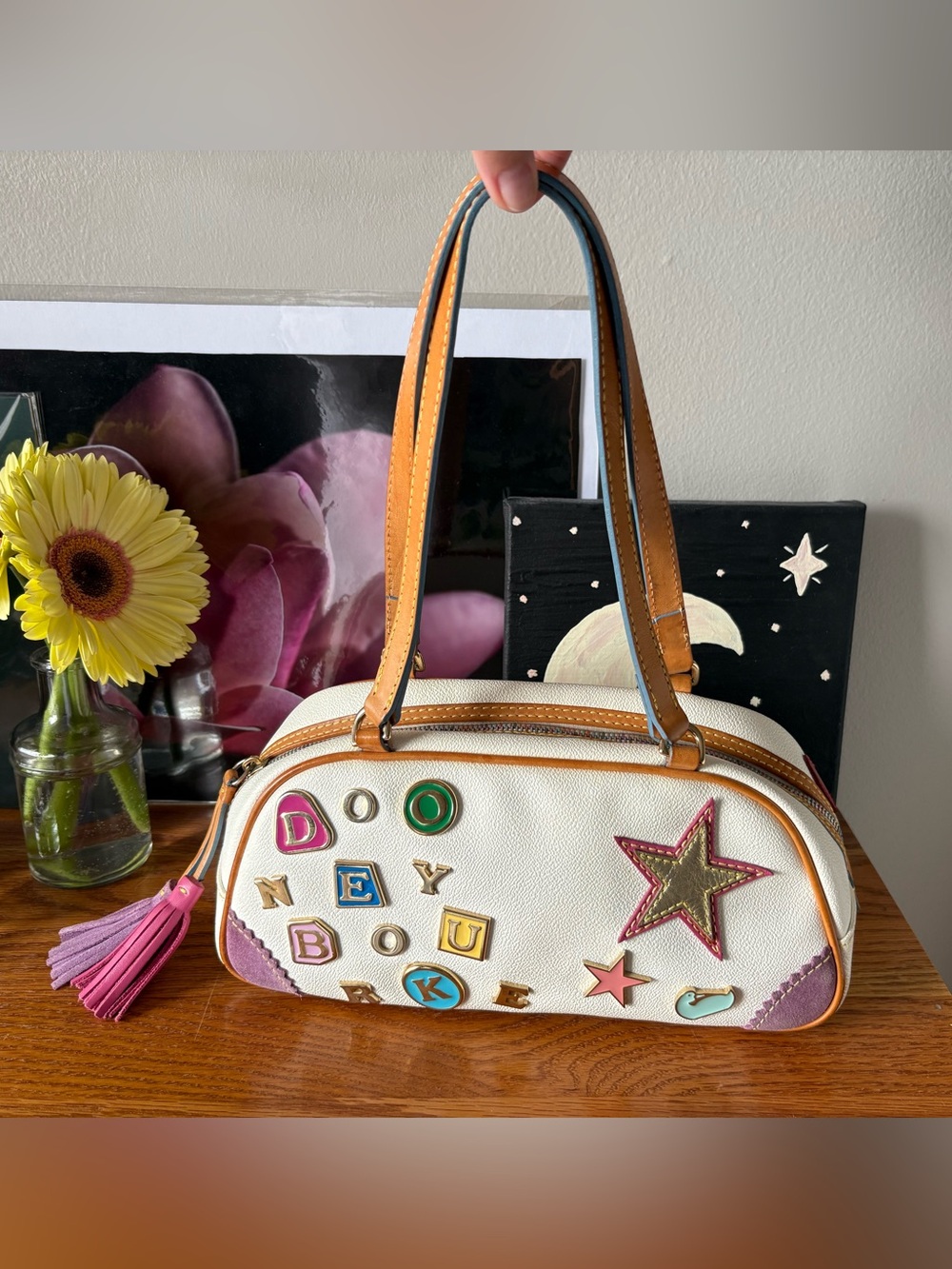 Y2K Dooney & Bourke Purse